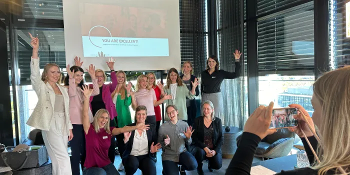 .msg Excellence Program: o călătorie către leadership